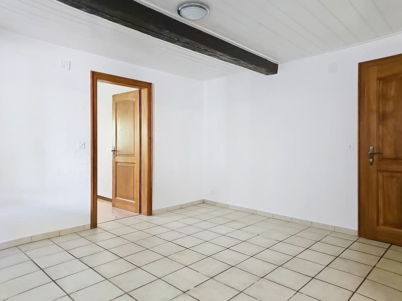 Zweizimmerwohnung im Erdgeschoss (8)