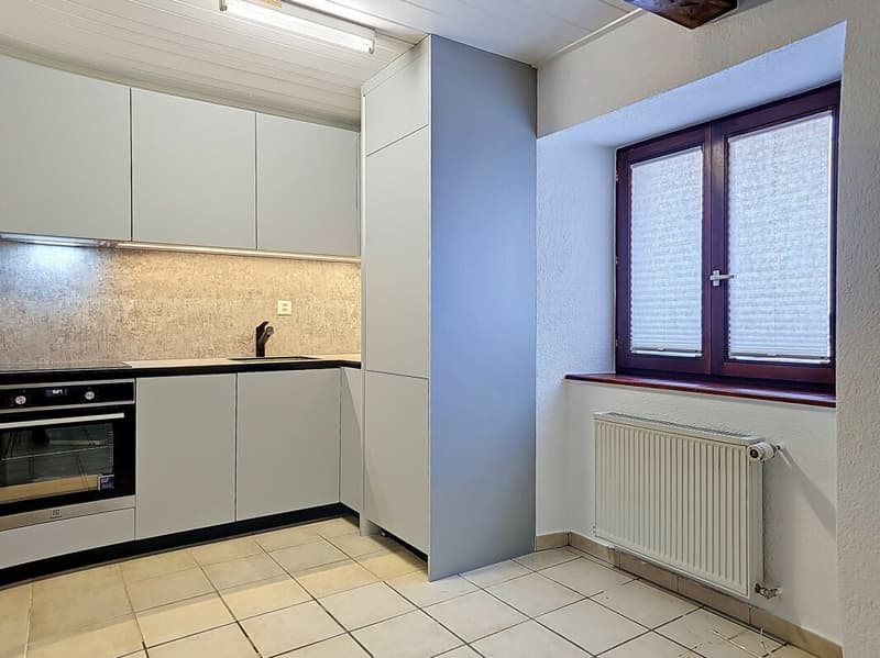 Zweizimmerwohnung im Erdgeschoss (4)