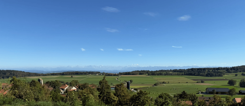 Situation Privilégiée avec vue panoramique totalement dégagée (20)