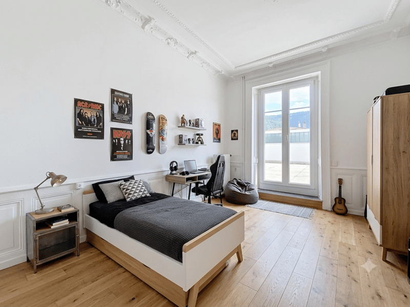 Appartement de caractère avec terrasse exceptionnelle de 110 m² (5)