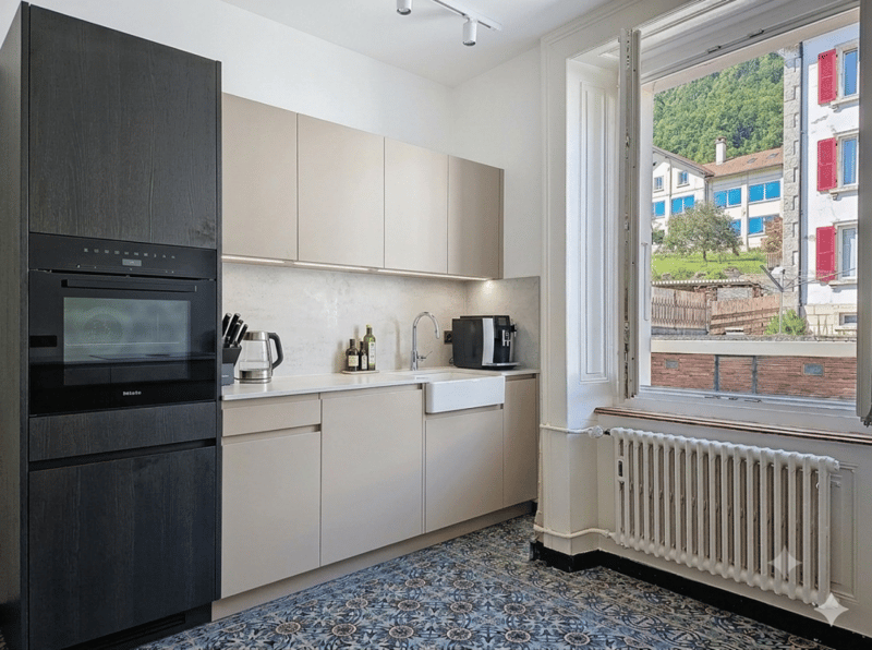 Appartement de caractère avec terrasse exceptionnelle de 110 m² (11)