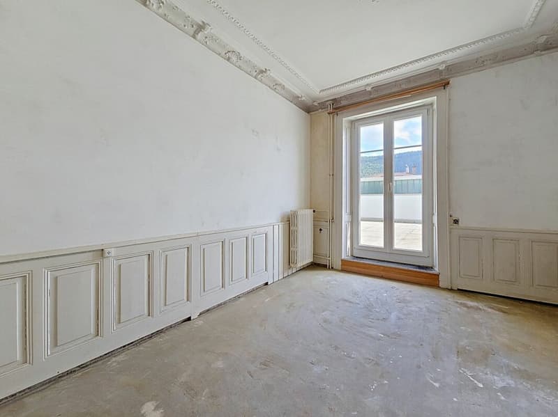 Appartement de caractère avec terrasse exceptionnelle de 110 m² (6)