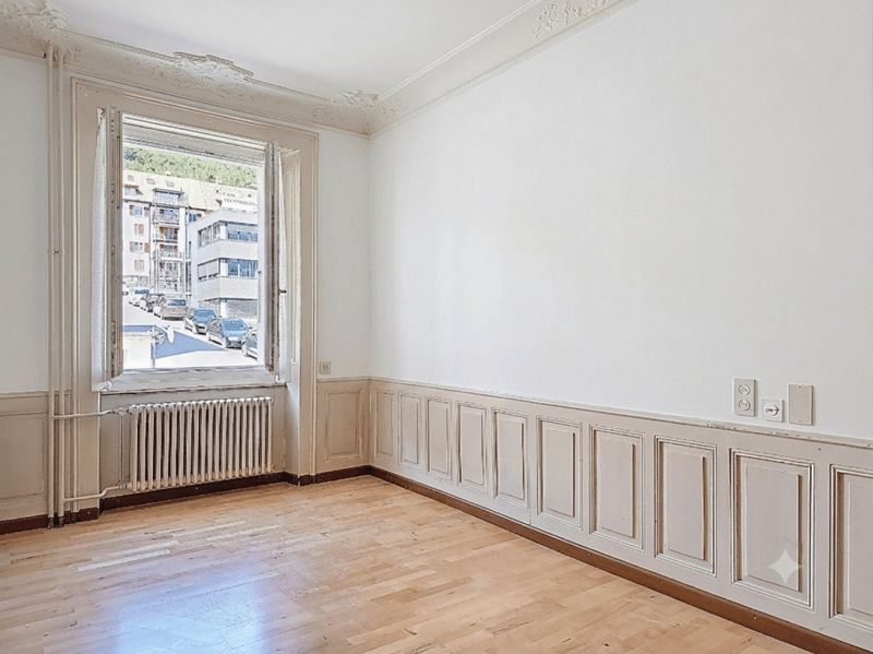 Appartement de caractère avec terrasse exceptionnelle de 110 m² (8)