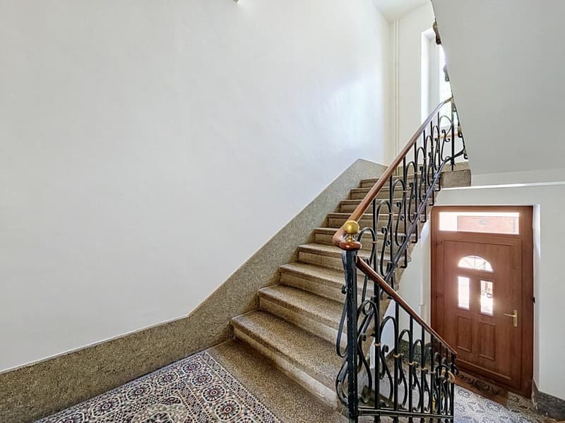 Appartement de caractère avec terrasse exceptionnelle de 110 m² (12)