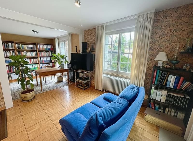 SUITE SEJOUR EN L