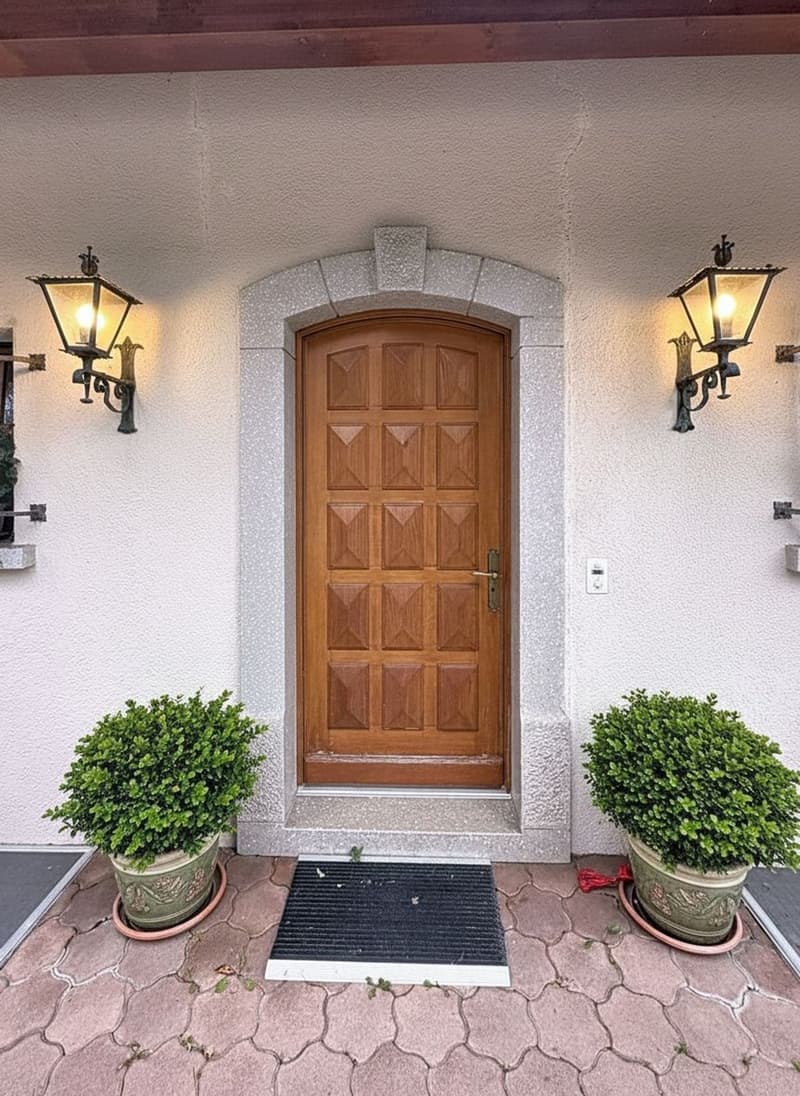 Exceptional House - Autonomous, Rentable and Renovated with Refined Taste, 20 minutes from Epalings (8)