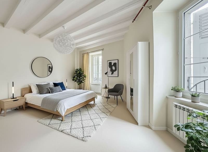 Duplex in Attico a La Côte - Spazio, Luce e Tramonti (5)