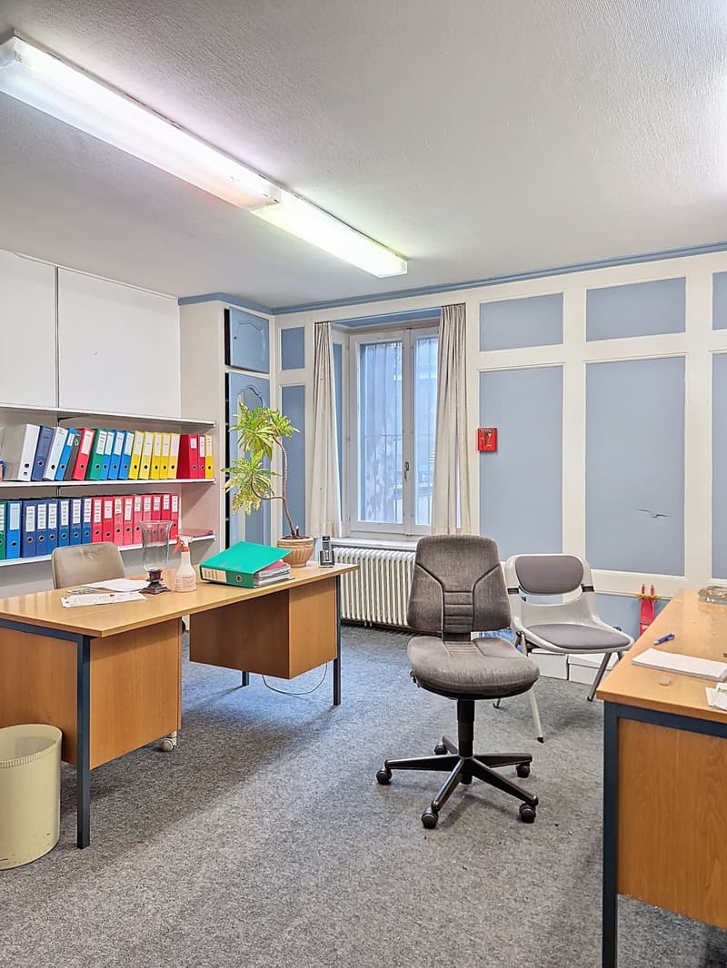 Opportunity for Investors - Rental Building in the Heart of Yverdon-les-Bains (3)