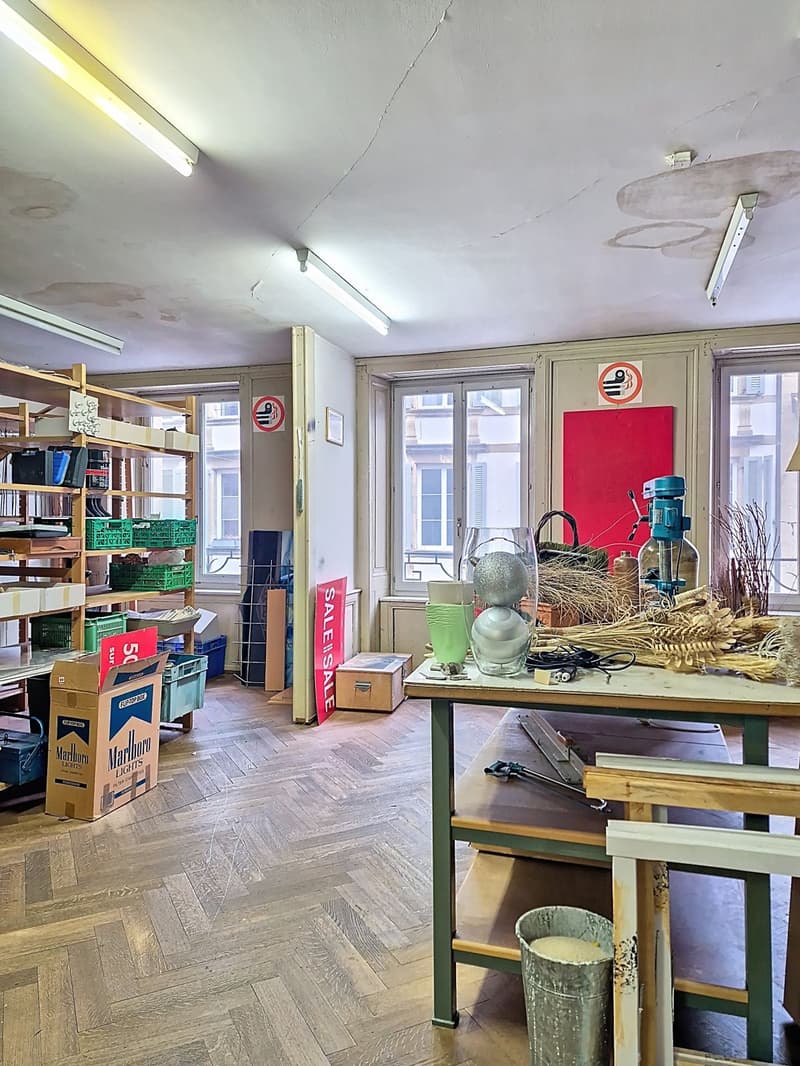 Opportunity for Investors - Rental Building in the Heart of Yverdon-les-Bains (5)