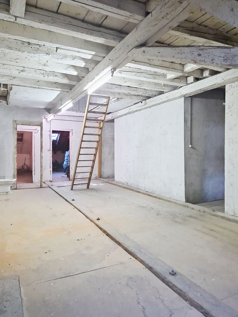 Opportunity for Investors - Rental Building in the Heart of Yverdon-les-Bains (6)