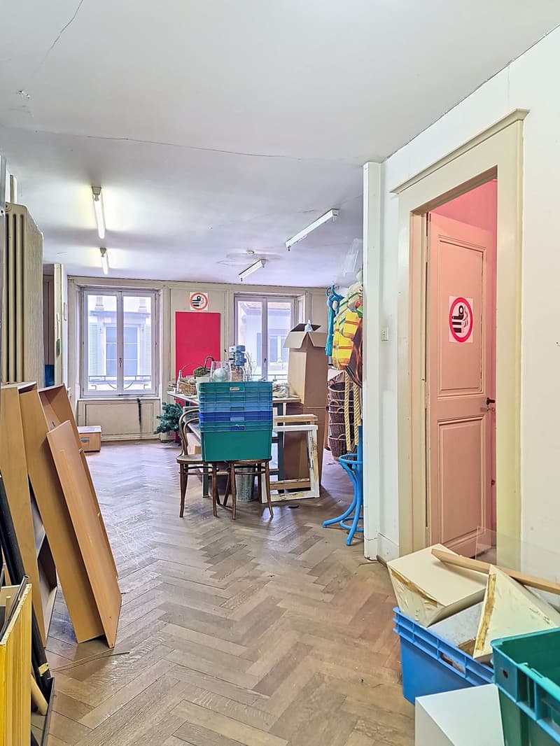 Opportunity for Investors - Rental Building in the Heart of Yverdon-les-Bains (4)
