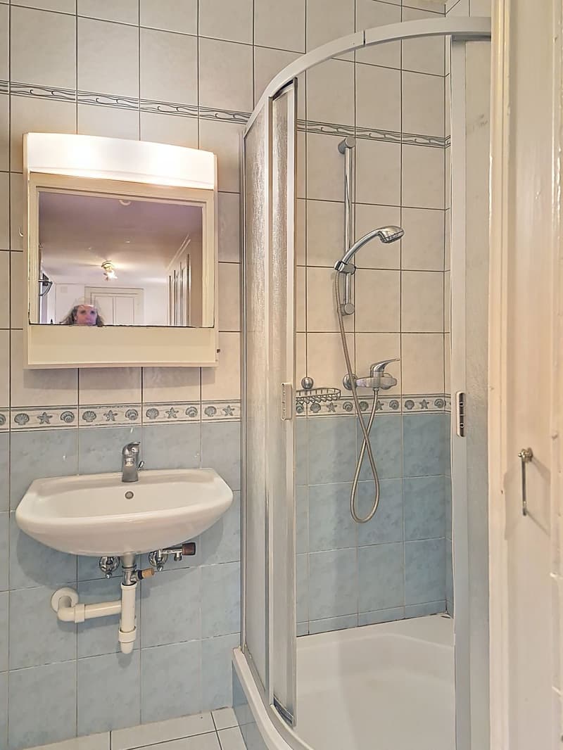 Appartement spacieux - lumineux - 4,5 pièces - au centre de La Chaux-de-Fonds (6)