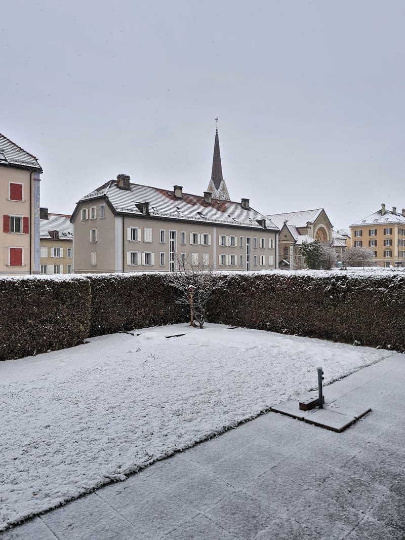 Appartement spacieux - lumineux - 4,5 pièces - au centre de La Chaux-de-Fonds (7)