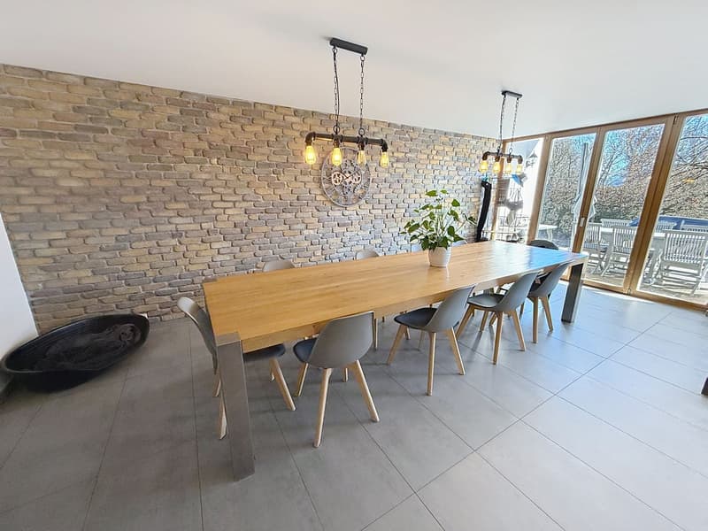 Salle à manger