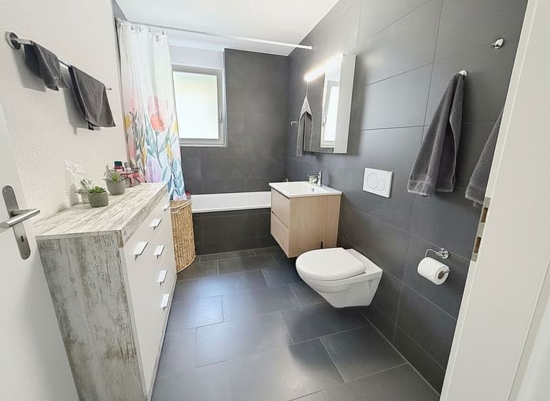 Salle de Bain