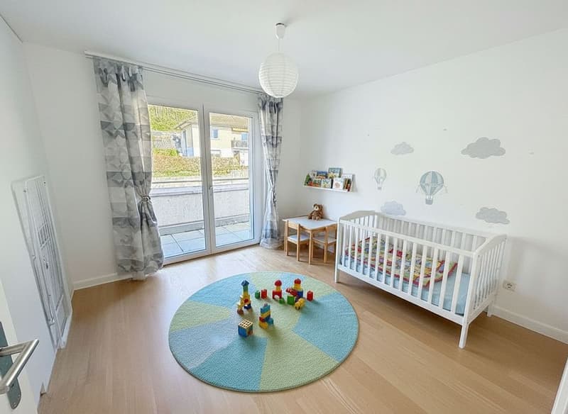 Chambre d'enfant