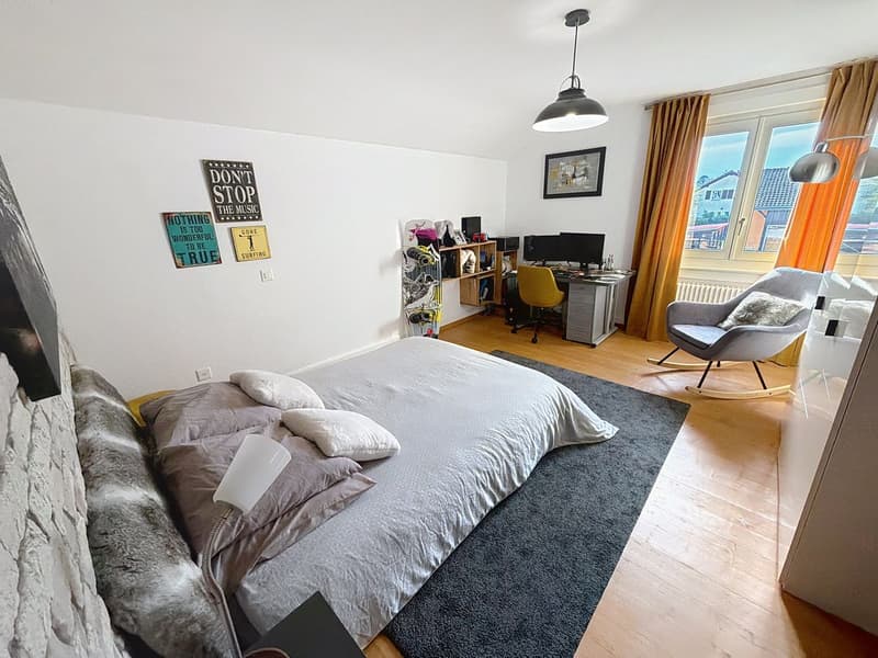 Beautifully renovated property with great care and large tree-lined garden (13)