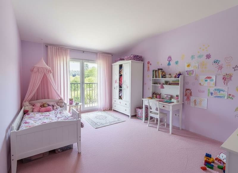NEW SEMI-DETACHED VILLA 5.5 ROOMS - ABSOLUTE CALM, finishing according to your wishes (8)