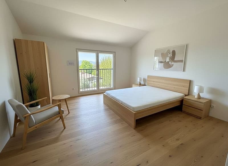 NEW SEMI-DETACHED VILLA 5.5 ROOMS - ABSOLUTE CALM, finishing according to your wishes (7)