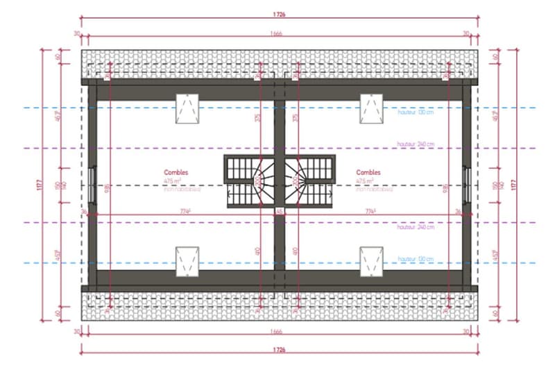 UNIQUE NEW HOUSE ONLY 2 STEPS MORE / villa B (6)
