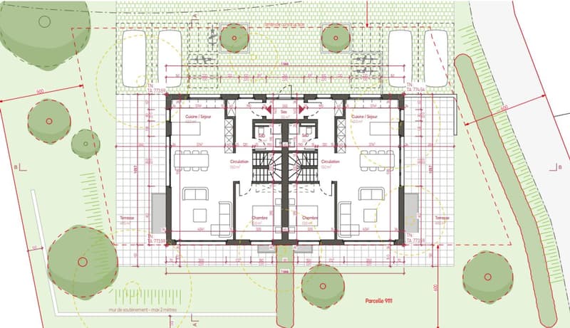 UNIQUE NEW HOUSE ONLY 2 STEPS MORE / villa B (4)