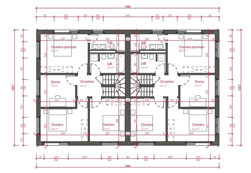 UNIQUELY NEW HOUSE only 2 steps more / villa A (5)