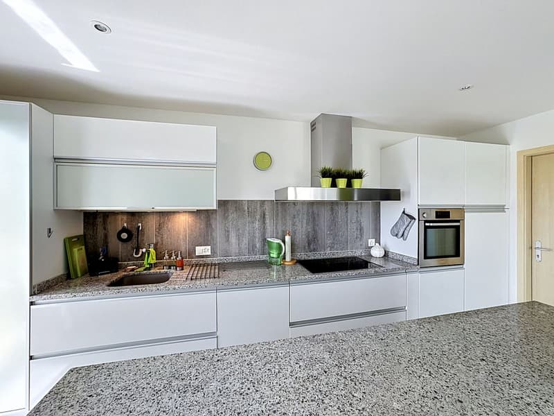 Single-story villa with 4.5 rooms, swimming pool, jacuzzi, home cinema, and 3 garages (9)