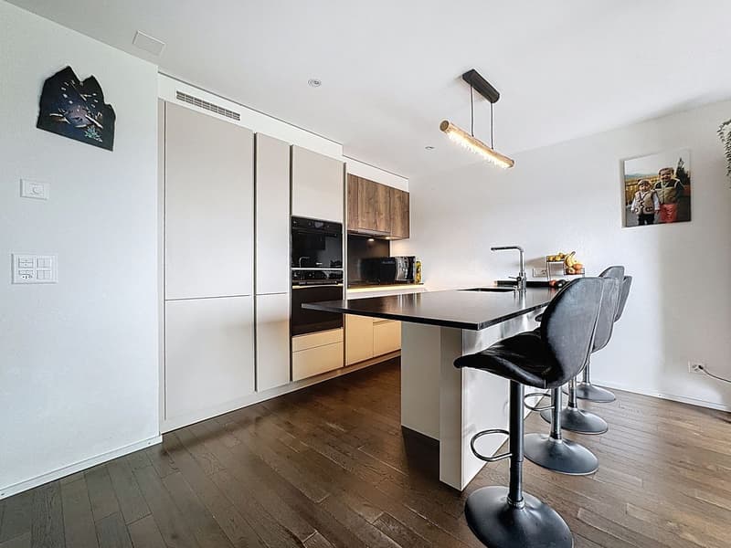 Attic duplex 10 minutes from Aubonne in the charming village of Gimel (4)
