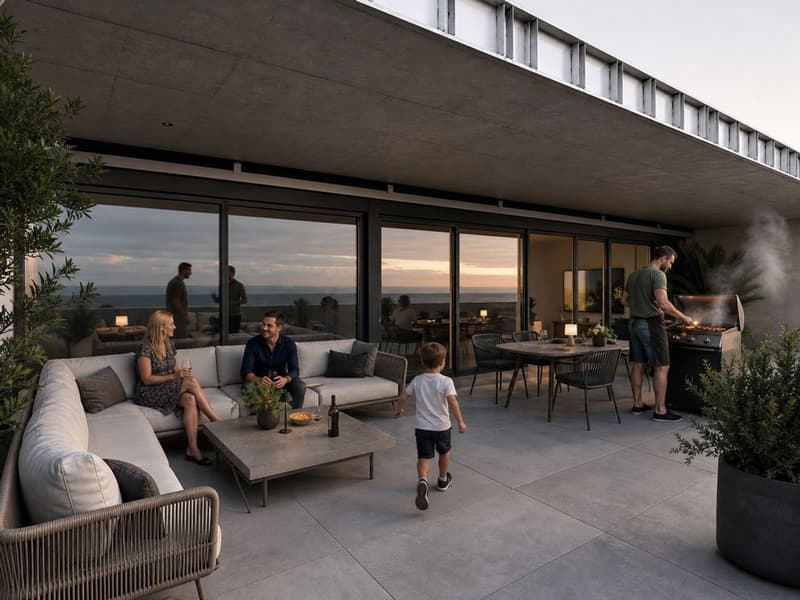 New 3.5-room apartment with panoramic view of the lake (1)