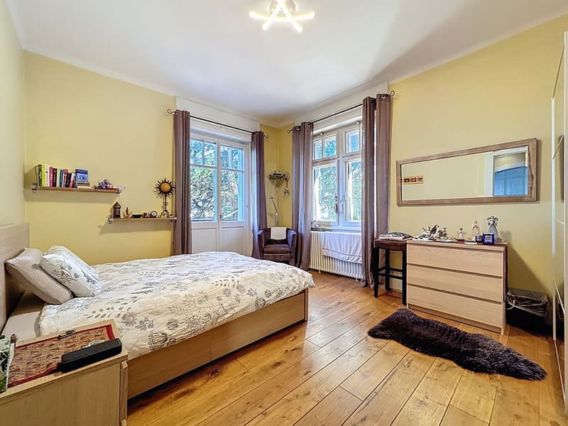 Exceptional master house in the heart of a tree-lined park (9)