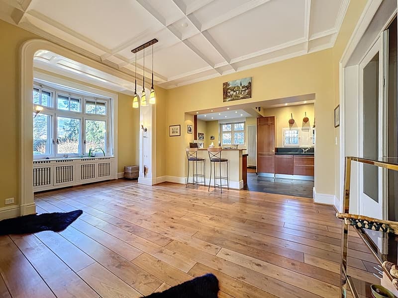 Exceptional master house in the heart of a tree-lined park (4)