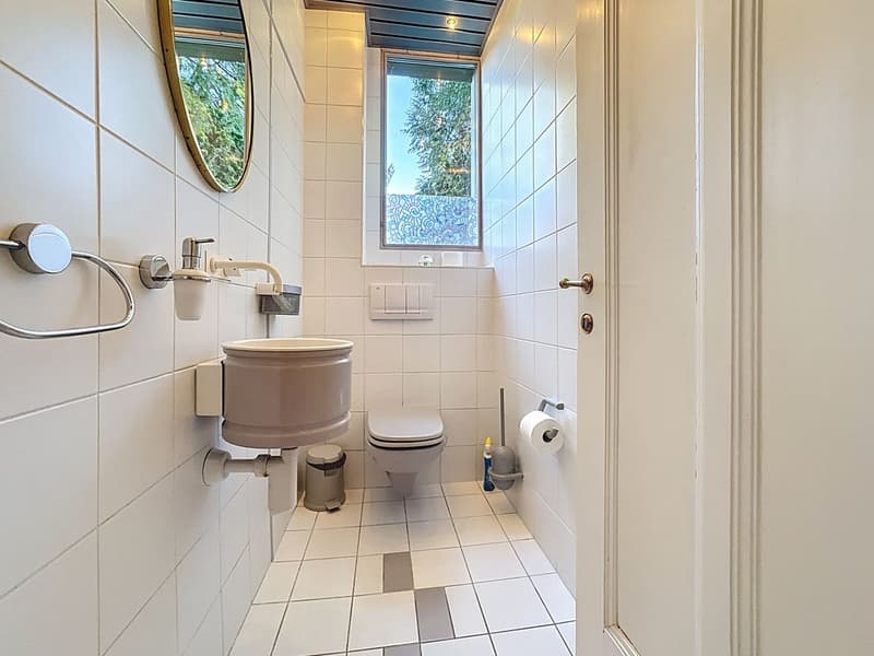 Exceptional master house in the heart of a tree-lined park (13)