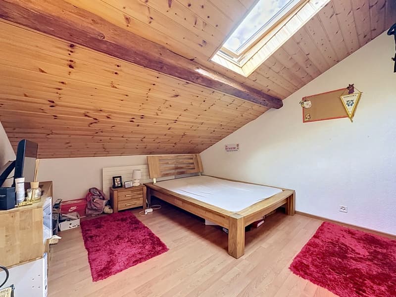 Village house with two apartments and barn with great potential (9)