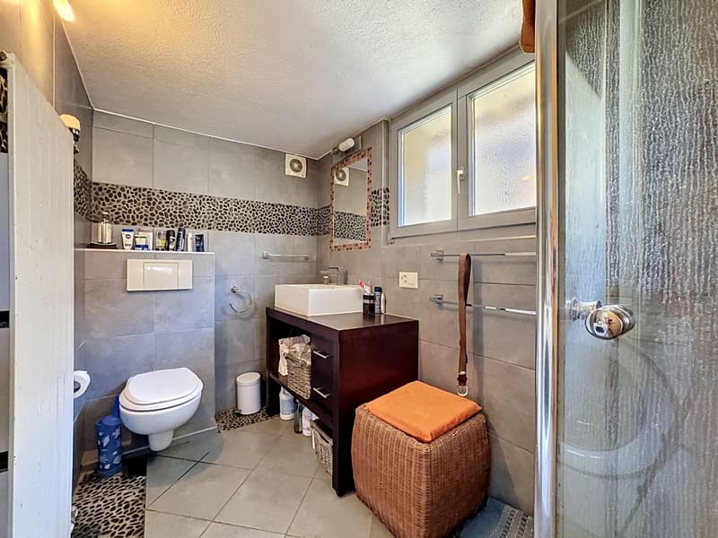 Village house with two apartments and barn with great potential (6)