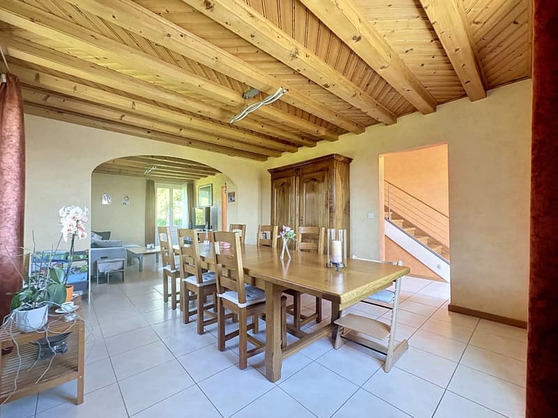 Guaranteed crush - Bright family house with farm building, large plot & multiple possibilities (2)