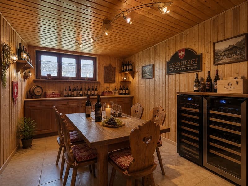 Guaranteed crush - Bright family house with farm building, large plot & multiple possibilities (13)