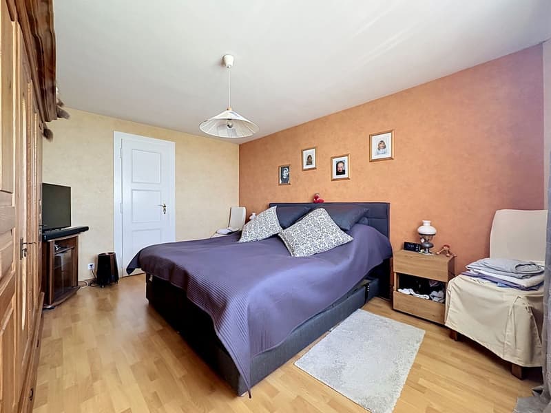 Guaranteed crush - Bright family house with farm building, large plot & multiple possibilities (9)