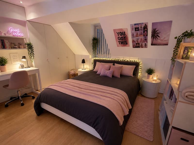 Duplex apartment with 5.5 rooms - Donatyre / Avenches (VD) Noble materials - Ideal for families (5)