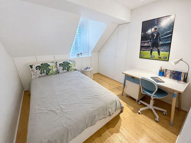 Duplex apartment with 5.5 rooms - Donatyre / Avenches (VD) Noble materials - Ideal for families (6)