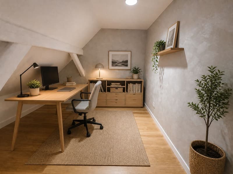 Duplex apartment with 5.5 rooms - Donatyre / Avenches (VD) Noble materials - Ideal for families (9)