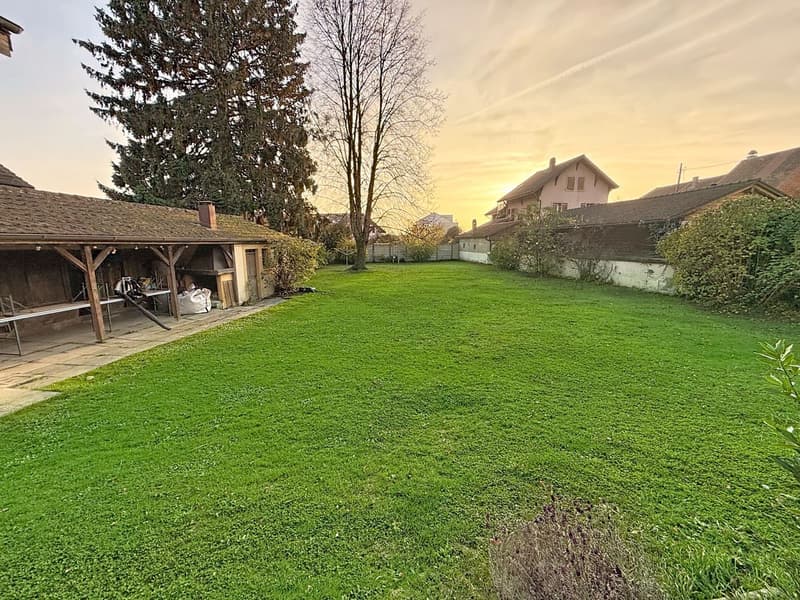 Immobilienanlage mit Ertragspotenzial im Herzen von Yvonand (11)