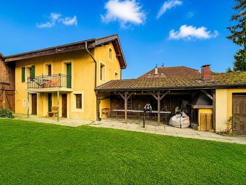 Immobilienanlage mit Ertragspotenzial im Herzen von Yvonand (13)