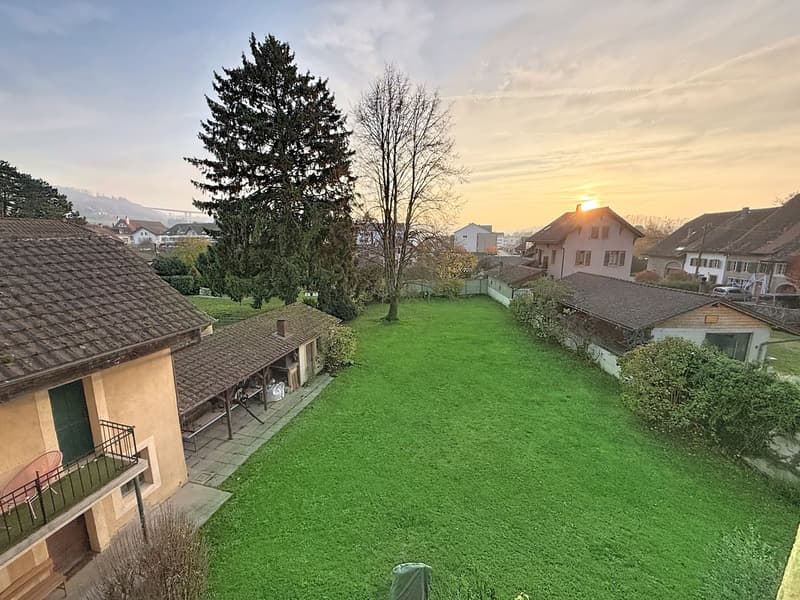 Immobilienanlage mit Ertragspotenzial im Herzen von Yvonand (2)