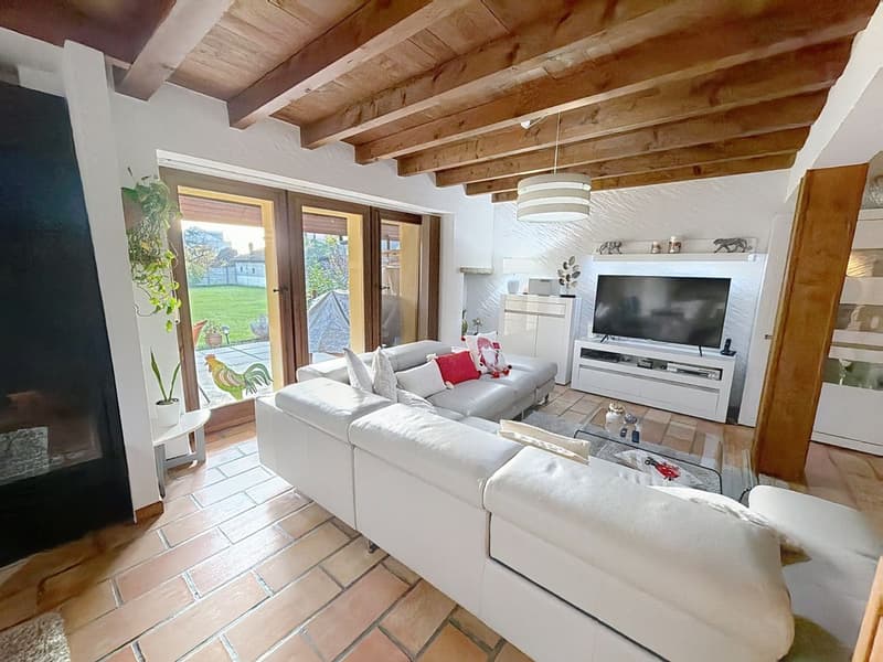 Immobilienanlage mit Ertragspotenzial im Herzen von Yvonand (3)