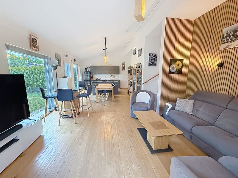 A privileged living environment in the heart of Cudrefin (5)