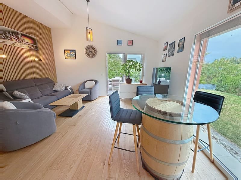 A privileged living environment in the heart of Cudrefin (10)