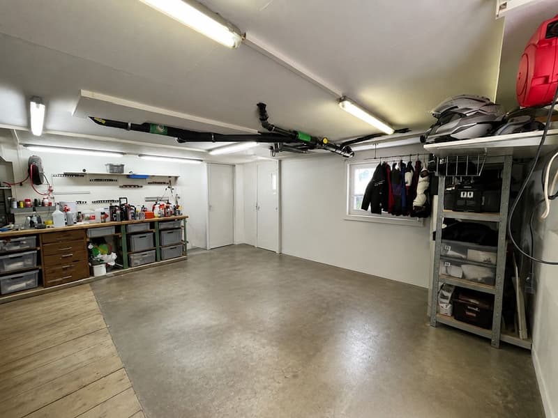 Laboratorio di 33 m² completamente attrezzato (2)