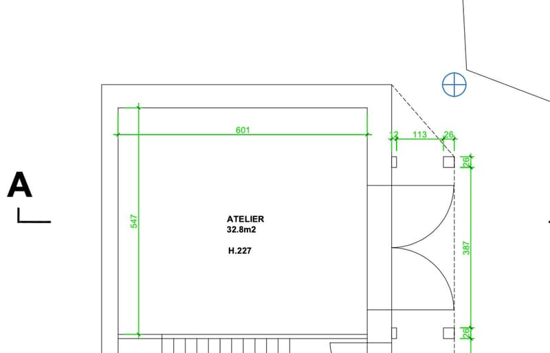 Laboratorio di 33 m² completamente attrezzato (3)