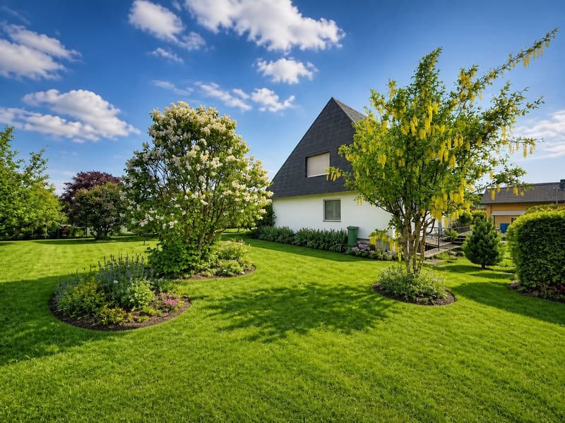 Apartment with private garden (9)