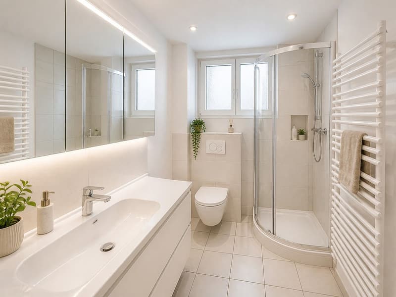 Apartment with private garden (3)